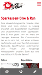 Mobile Screenshot of bikexrun.de